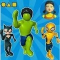 超级英雄玩鱿鱼v1.12