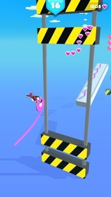 自行车卷动v0.8截图2