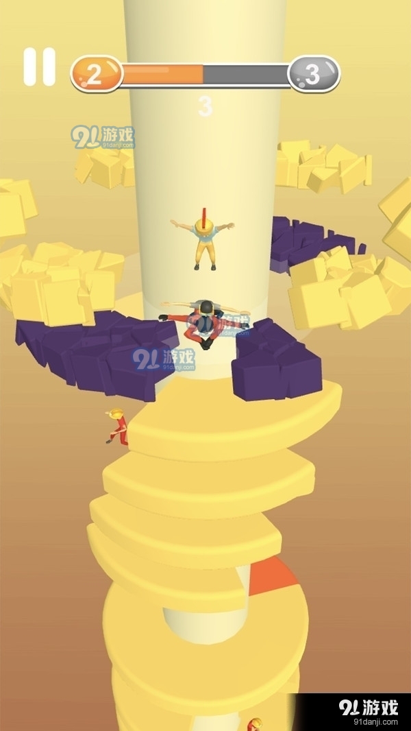 旋转跳一跳v2.8截图1