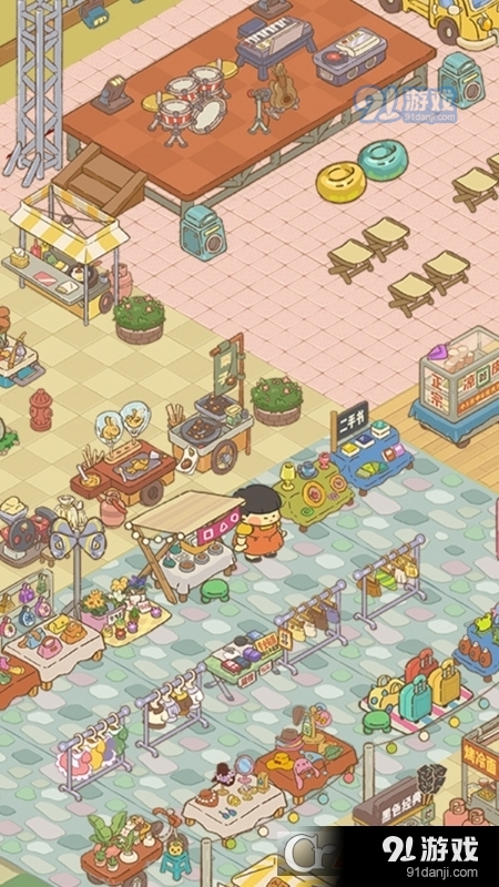 欢乐消消消正版v2.1.48截图2