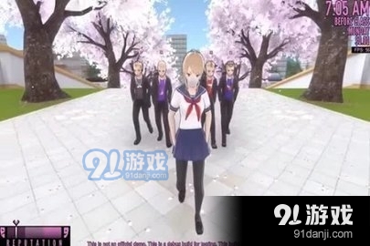 新病娇模拟器中文版v1.6截图1