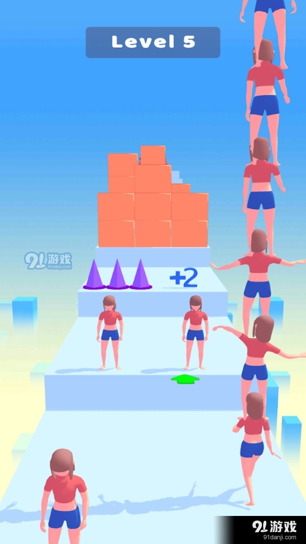 女王举高高v1.9截图4