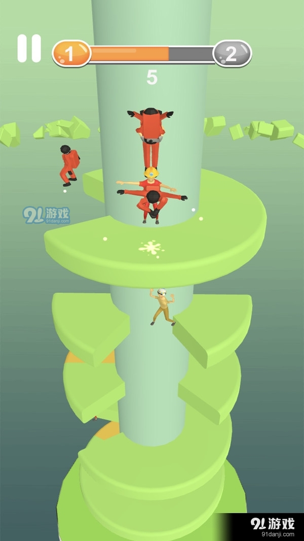 旋转跳一跳v2.8截图2
