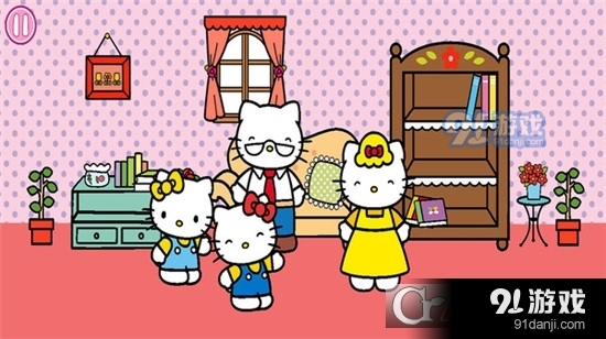 凯蒂猫超级购物手游v1.5截图1