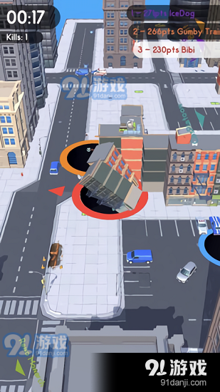 黑洞大作战正式版v1.28.9截图1