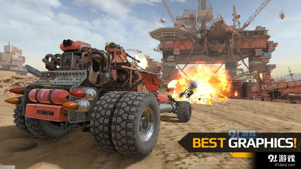 创世战车中文版v1.11.2.55204截图1