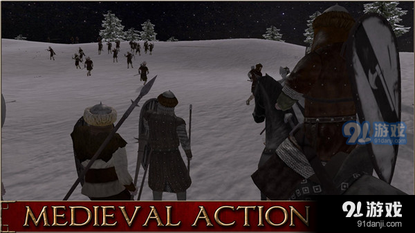 骑马与砍杀中文版v1.75截图3