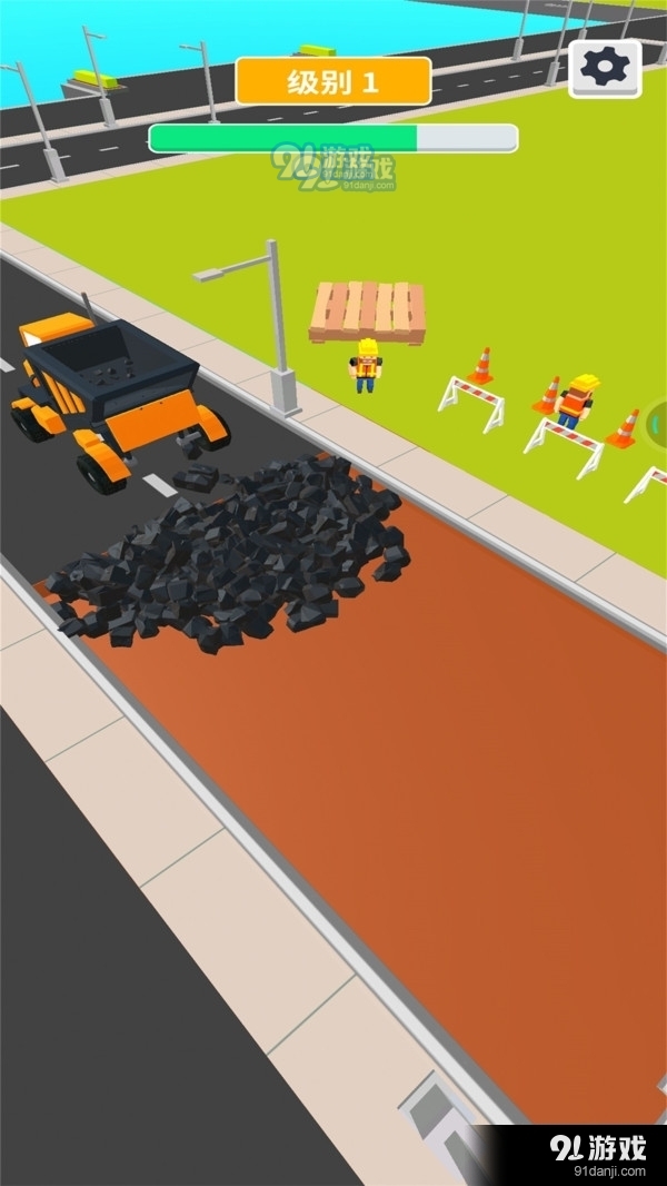 建筑大亨：挖掘机v5.3.14截图1