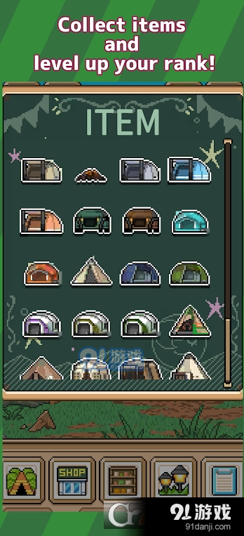 悠闲露营Camp Idle Masterv0.2.7截图5