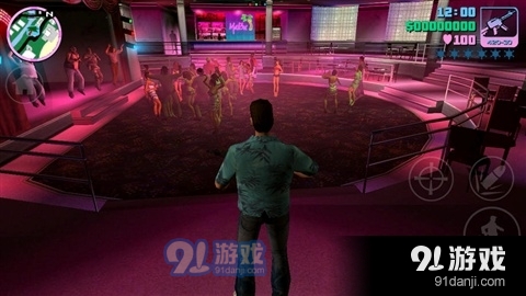 gtavc手机版中文版v5.1.3.8截图2