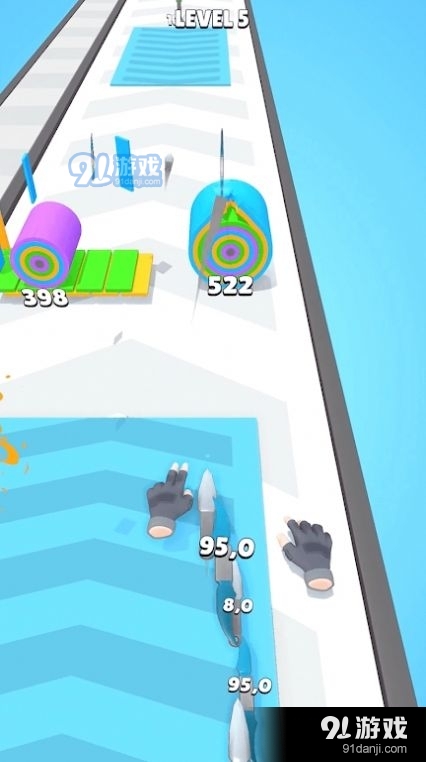 飞刀投射手安卓版v0.7截图2