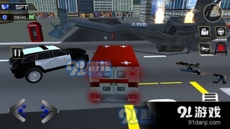 救护车在线模拟v1.3.5截图1