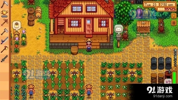 星露谷手机版v1.4.5.149截图3