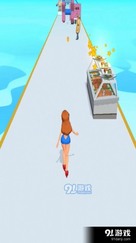 外卖小姐姐v1.53截图2