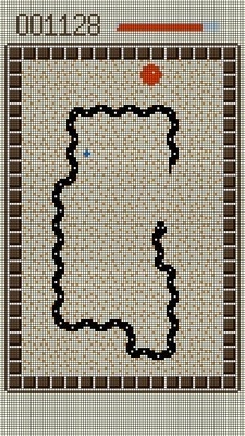 诺基亚贪吃蛇v2.10截图1