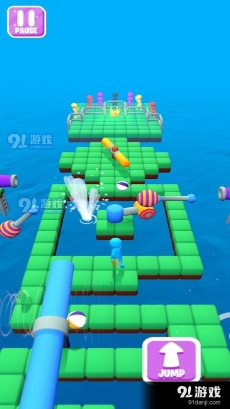 不要摔倒v1.8截图1