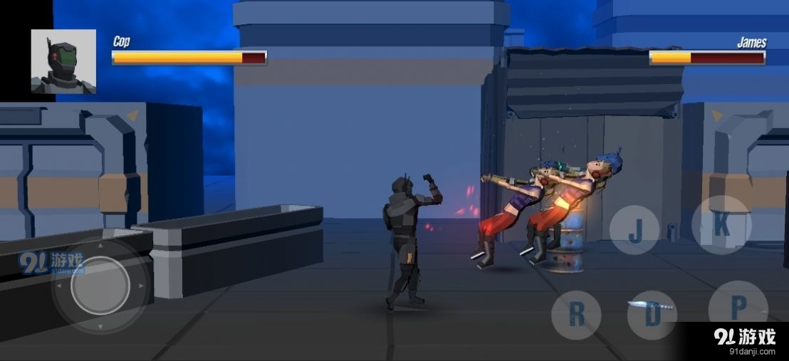 网际街头快打v1.3.5截图2