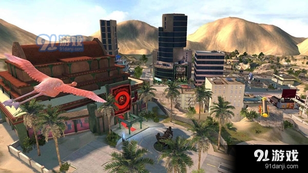 模拟山羊高级版v1.4.8截图2