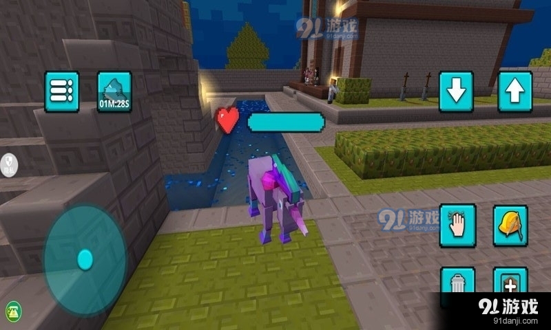 真实开放世界模拟v1.3.5截图1