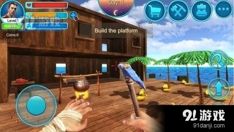 深海垂钓中文版v1.4.5截图1