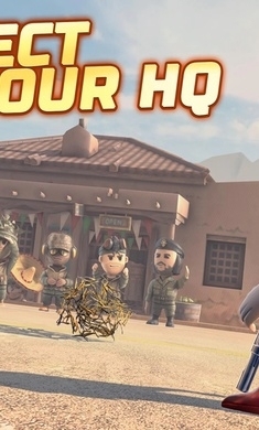 口袋部队:轰天猛将v1.41.6截图2