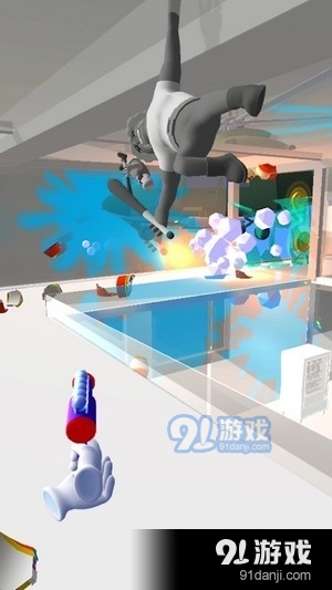 超级英雄火柴人崩溃v1.9