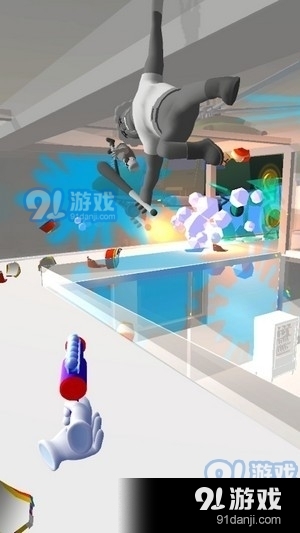 油漆命中v0.9截图1