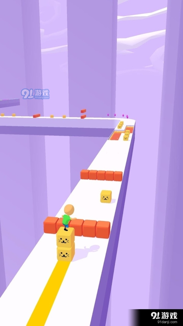 趣味方块冲浪者v1.3.10截图2