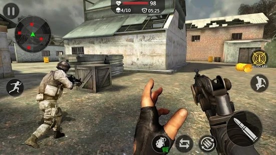 突击队打击v1.16截图2