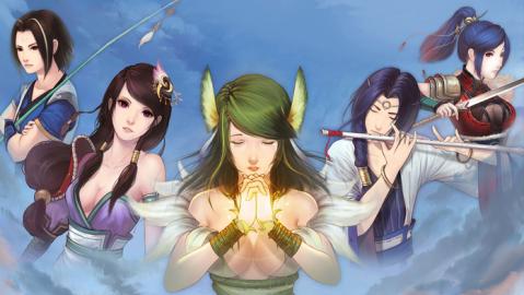 天书九卷手游v1.308截图1