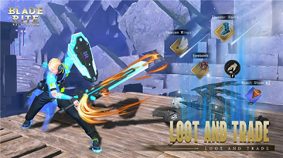 bladerite装备v1.1.5截图1