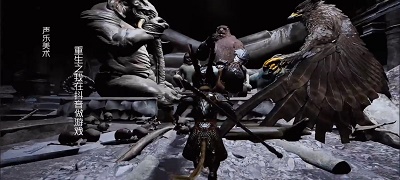 黑曼巴悟空手游v1.4截图1