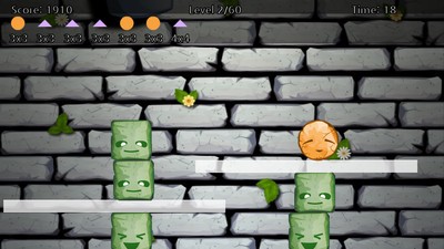 疯狂石头游戏手机版v1.4截图1