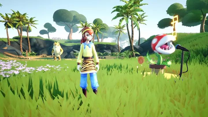 黑神话悟空抢先版安卓v2.12截图1