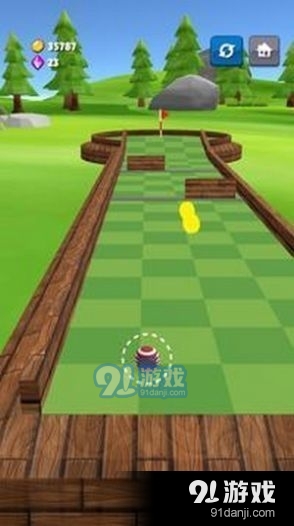 花样高尔夫挑战赛v2.8.6截图3