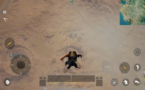 未知小队战斗皇家v2.11截图1