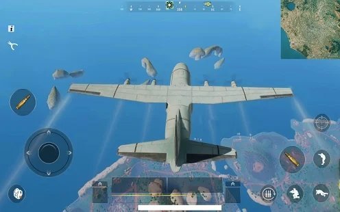 未知小队战斗皇家v2.11截图2