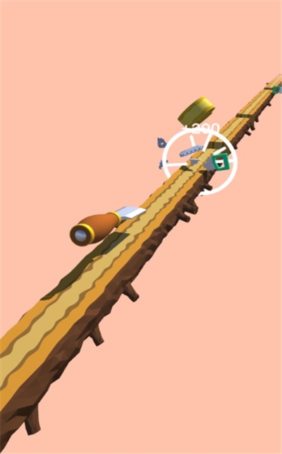 我挖木头贼六v1.7截图1