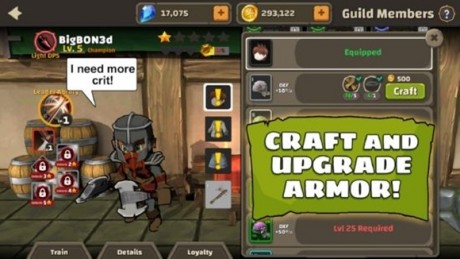 突袭怪物v2.8截图1