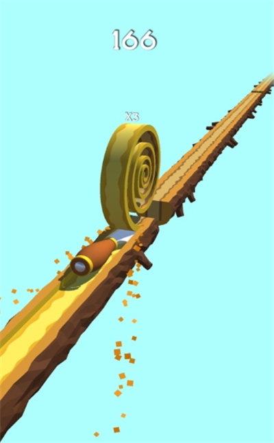 我挖木头贼六v1.7截图2