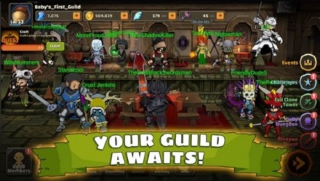 突袭怪物v2.8截图2