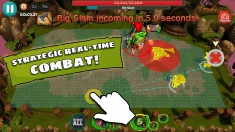 突袭怪物v2.8截图4