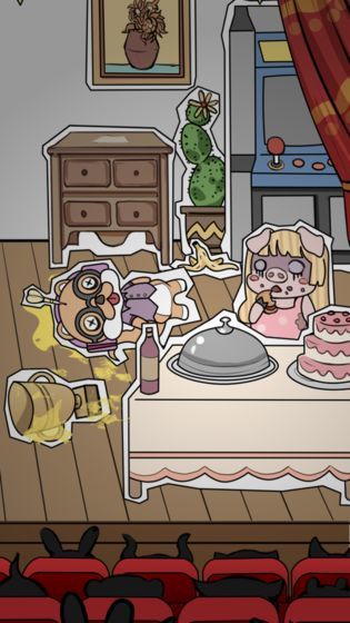 推理吧动物侦探剧场v1.8截图1