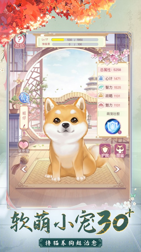 我的野蛮王妃手游官网v1.2.1.4截图5