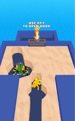挖洞迷宫Dig.iov0.5截图1