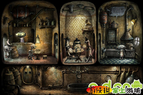 机械迷城Machinariumv2.0.04v4.0.13截图5