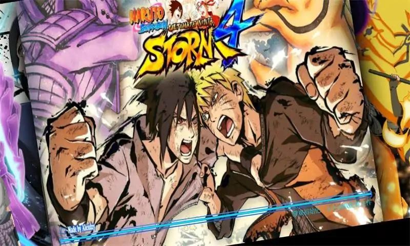 火影格斗电脑版v1.5截图4