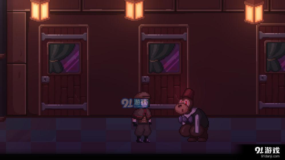 幽灵列车物语v1.7截图1