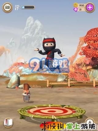 笨拙的忍者汉化v1.32.6截图2