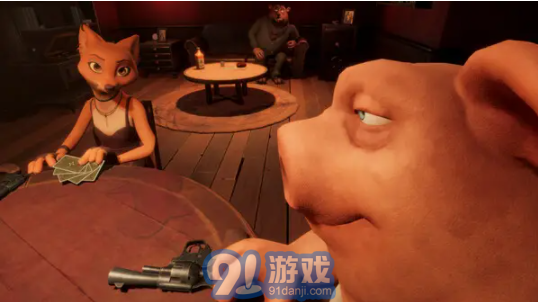 骗子酒馆v0.1.4截图1